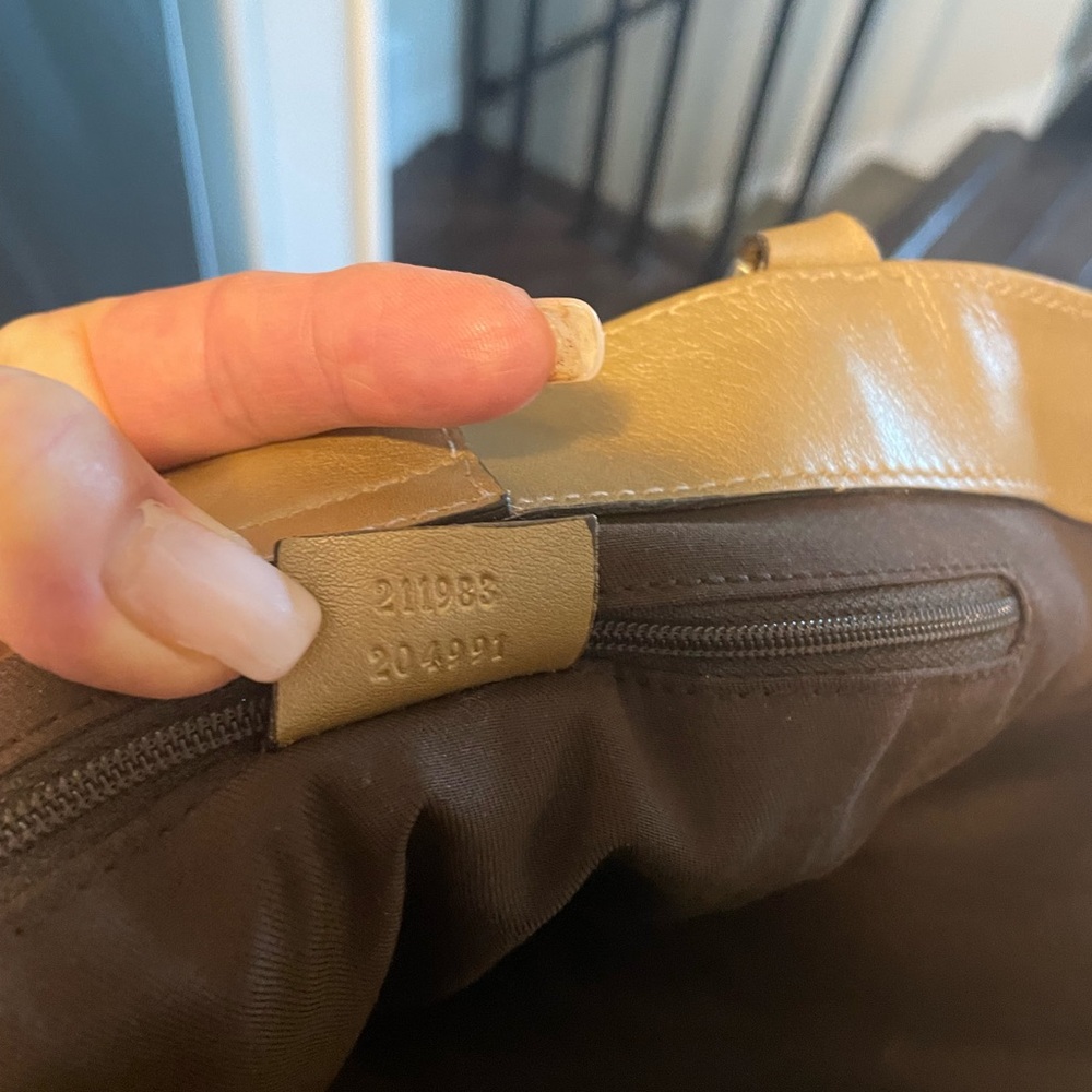 Gucci bag - Picture 3 of 6